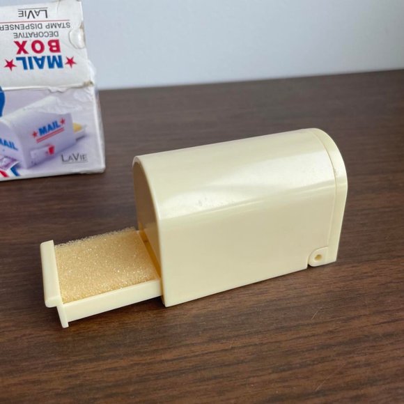 LaVie Mailbox Decorative Stamp Dispenser - Picture 5 of 8